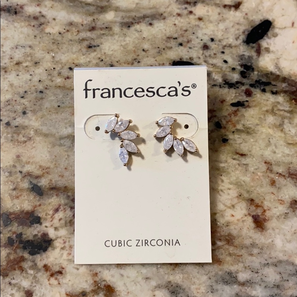 Cute drop earrings